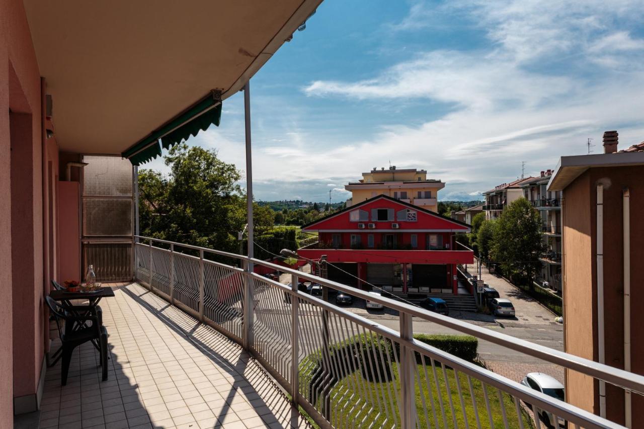 Santa Chiara Apartment By Myhomein코모 외부 사진